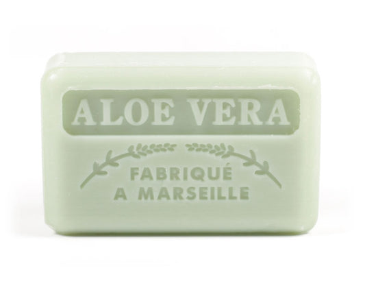 Heliotique | Savon De Marseille Aloe Vera French Soap Bar