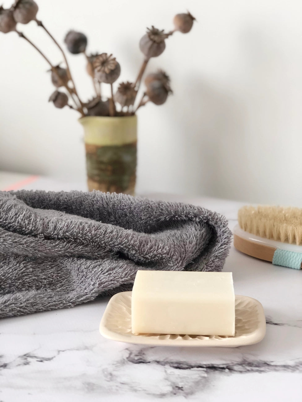 Marisol Soap Bar - Fig & Green Grape
