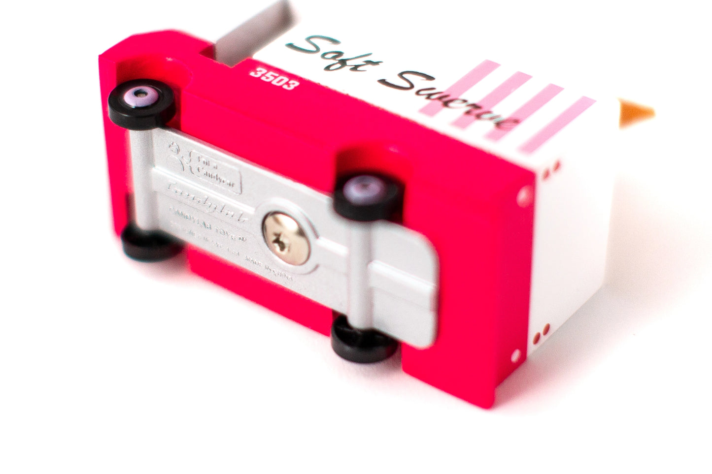 Heliotique Candyvan - Ice Cream Van