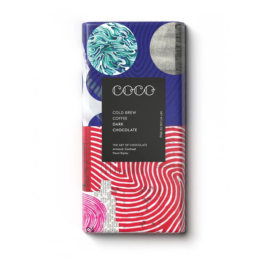 Cold Brew Coffee Dark Chocolate