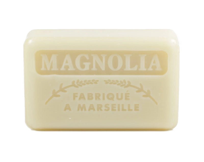 Heliotique | Magnolia French Soap Bar