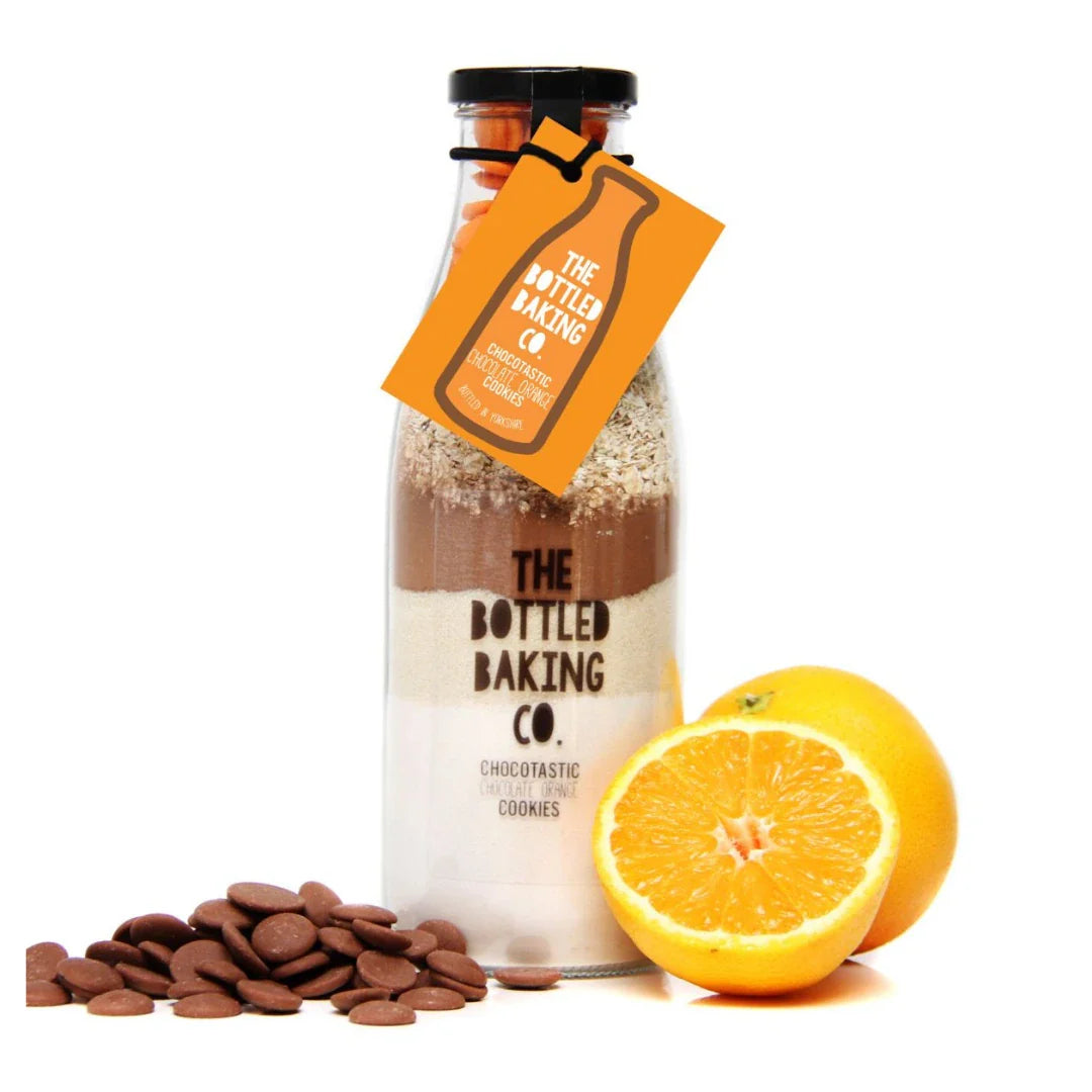 Heliotique Chocolate Orange Cookie Mix