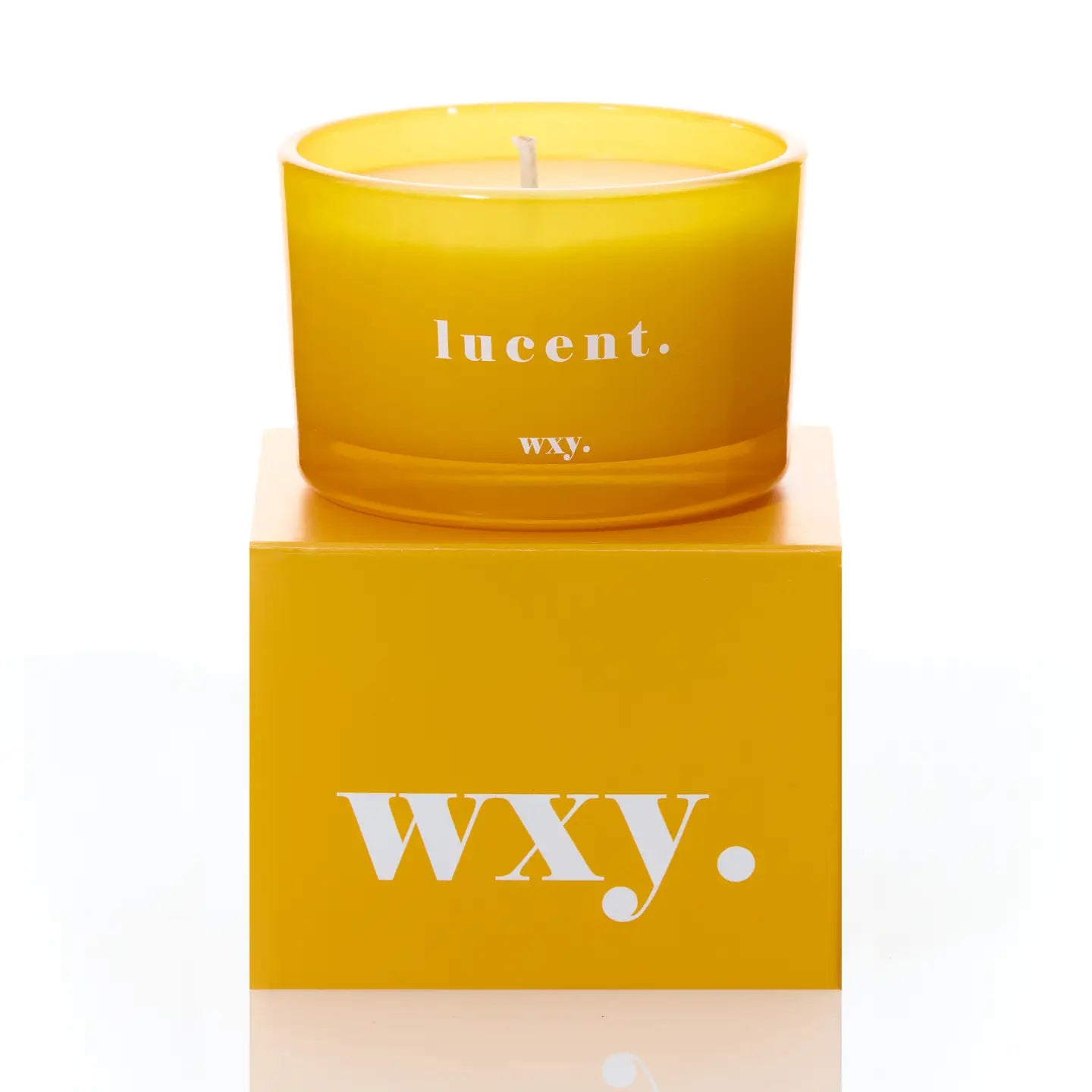 Heliotique Lucent Candle - Sunshine & Cedar