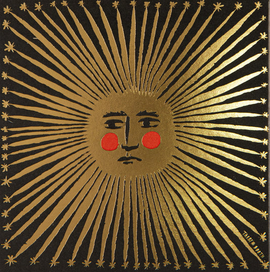 Heliotique | Archivist Gallery Sun Ray Luxury Matches