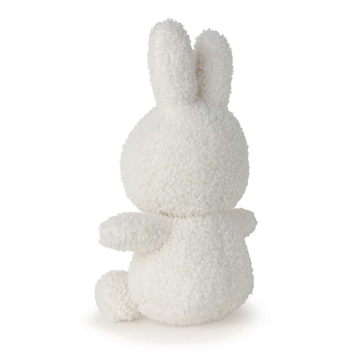 Heliotique Miffy Soft Toy - Cream Teddy