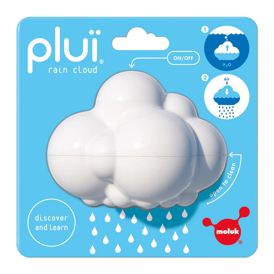 Heliotique Rain Cloud - Sensory Bath Toy