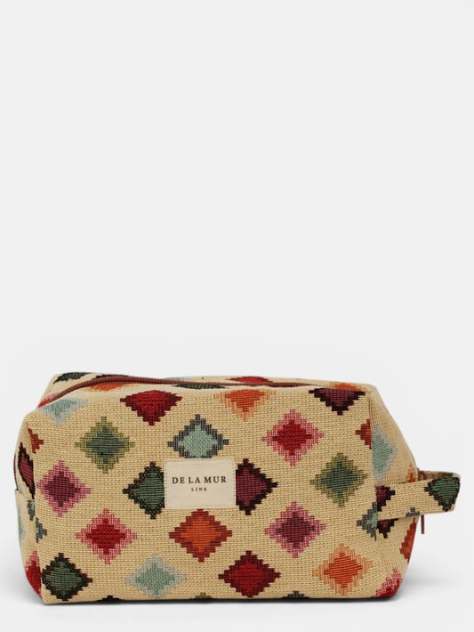 Medium Cosmetic Bag - Zac Diamond