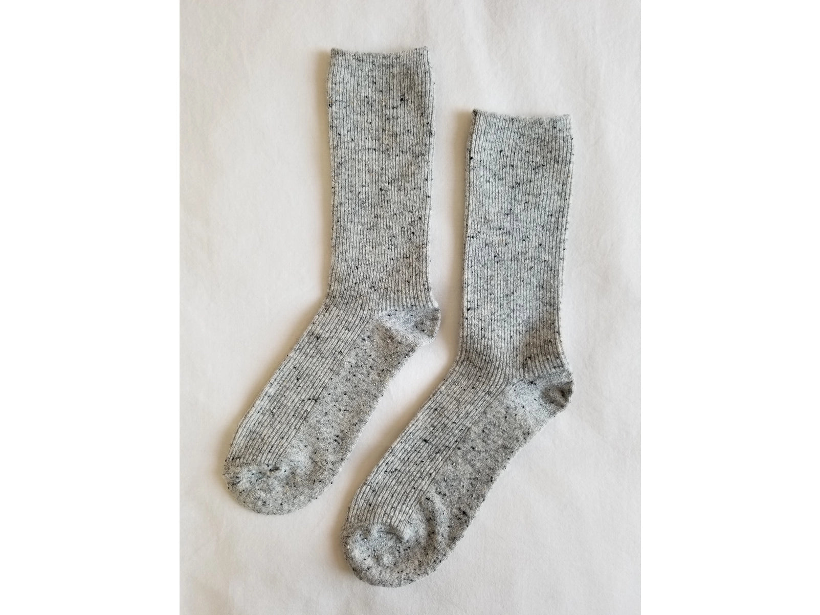 Heliotique | Le Bon Shoppe Snow Socks - Cookies & Cream