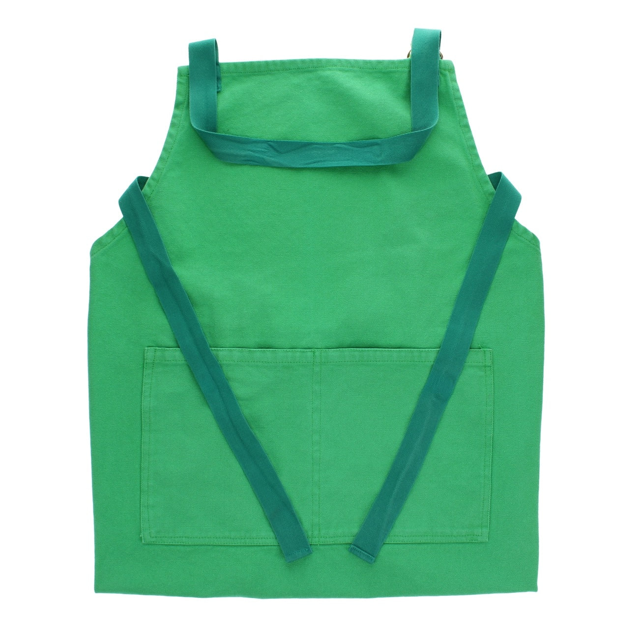 Heliotique Utility Apron - Green