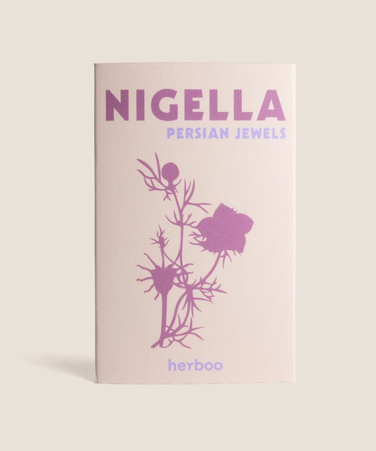 Heliotique Nigella 'Persian Jewels' Seeds