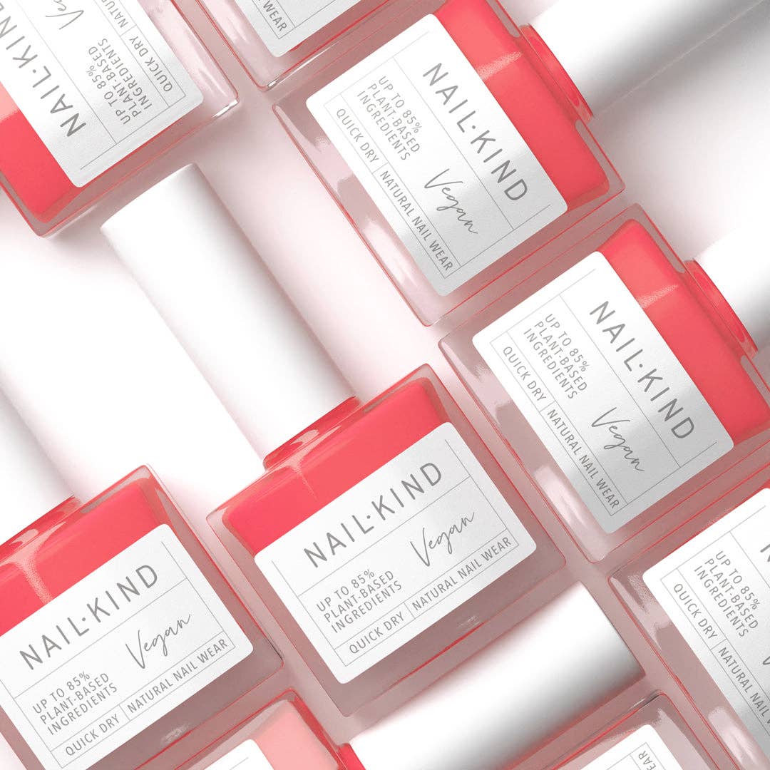 Heliotique | Nail Kind Watermelon Sugar Vegan Nail Polish