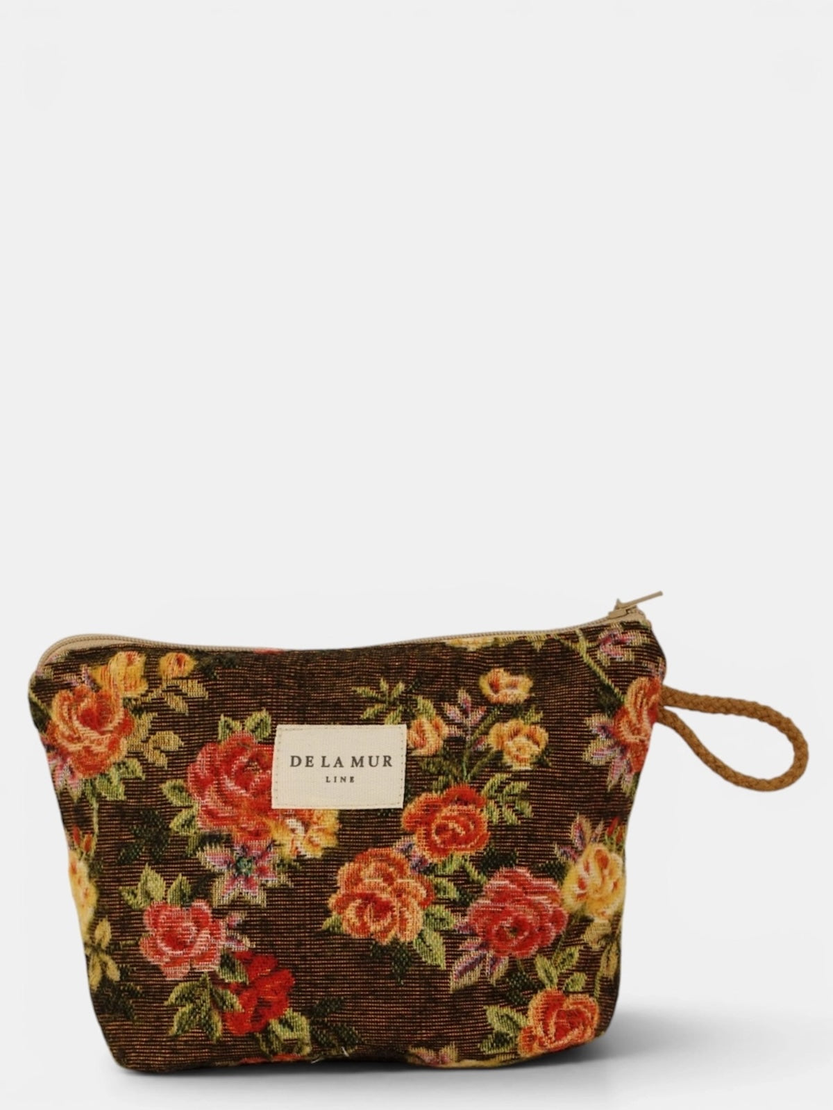 Small Cosmetic Bag - Pepi Floral