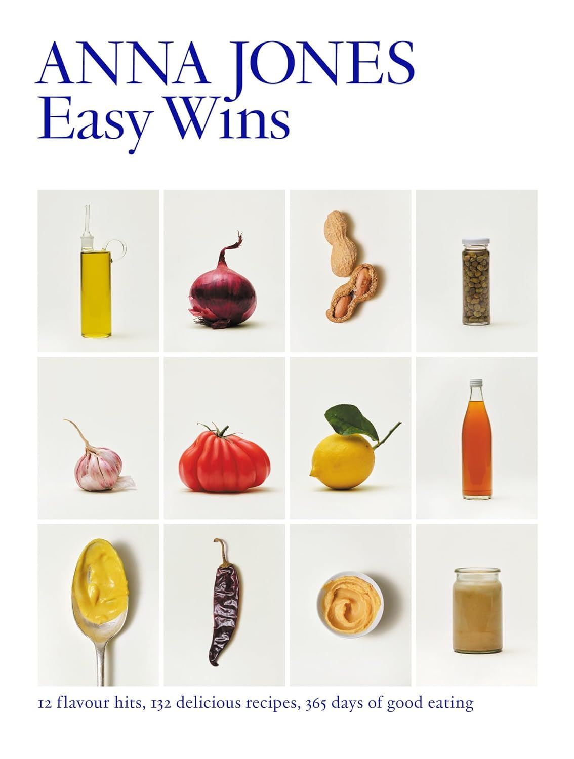 Heliotique | Easy Wins Book by Anna Jones