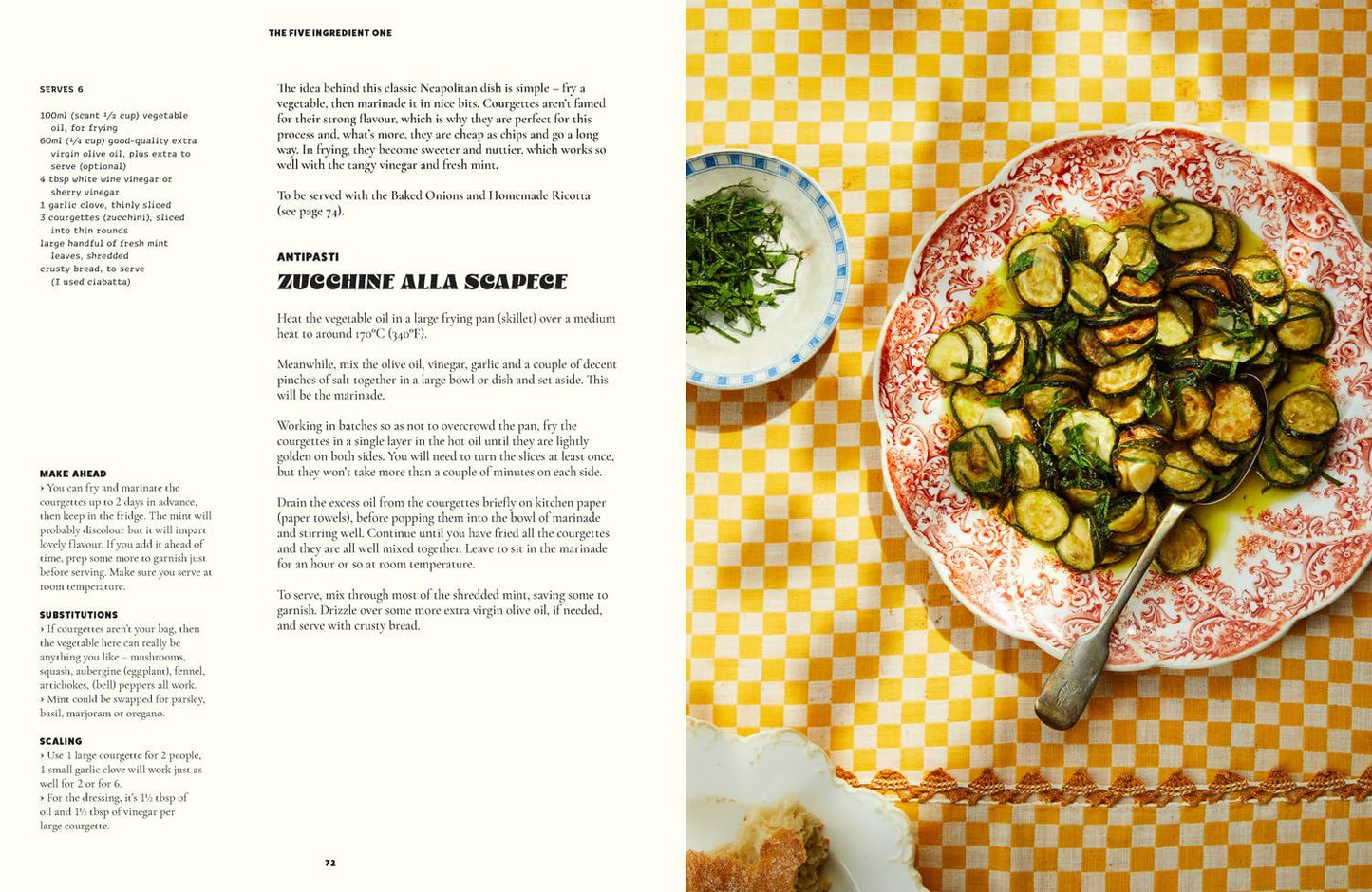 Heliotique | Good Time Cooking Recipe Book by Rosie Mackean