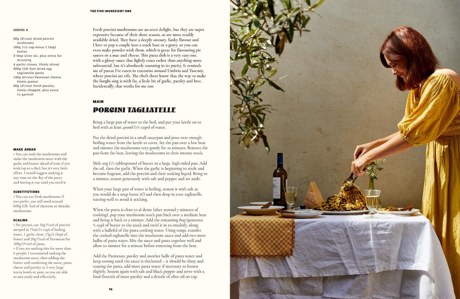 Heliotique | Good Time Cooking Recipe Book by Rosie Mackean