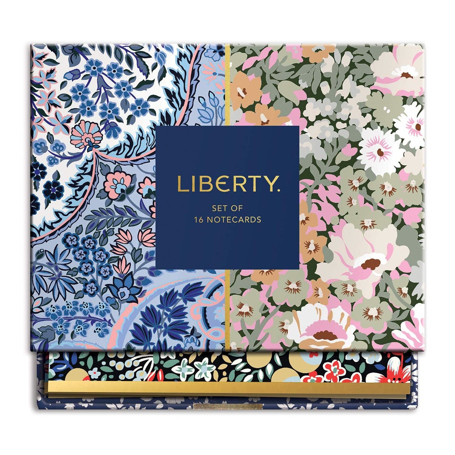 Heliotique | Liberty Notecards Floral Set