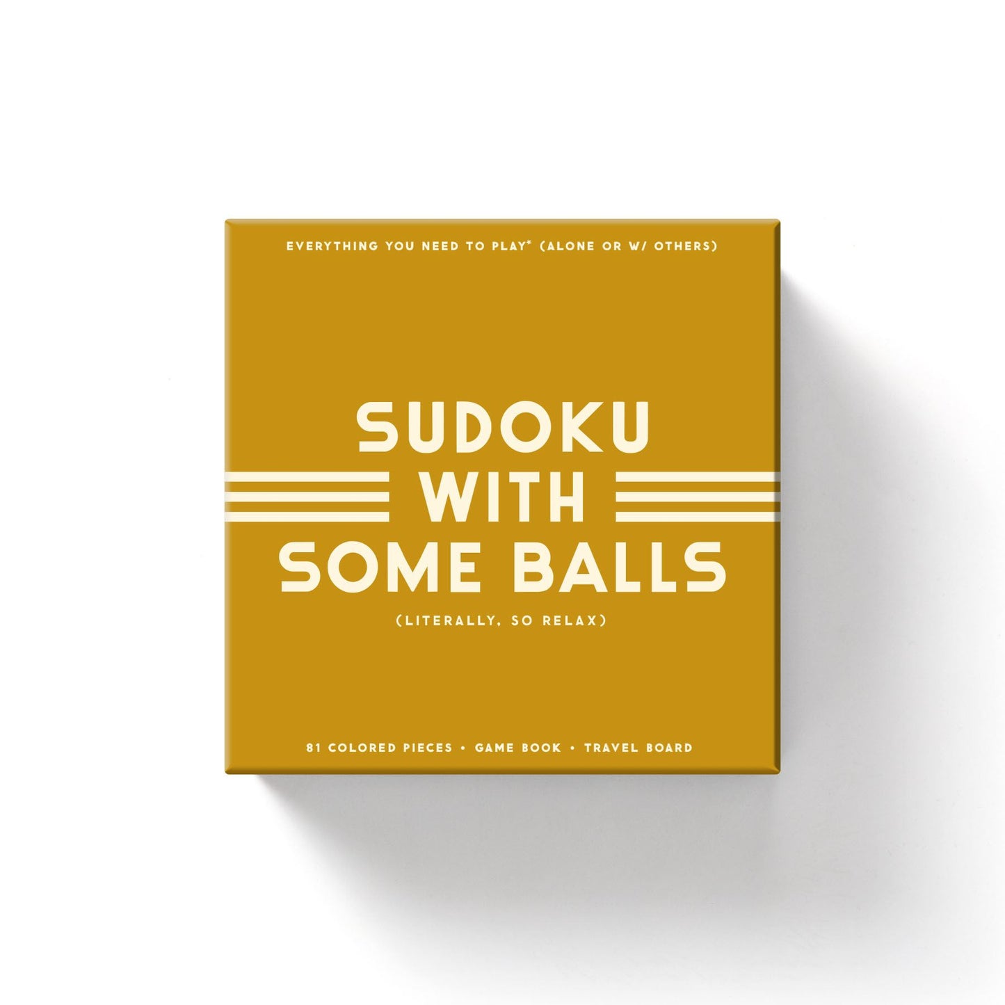 Heliotique | Sudoku With Balls