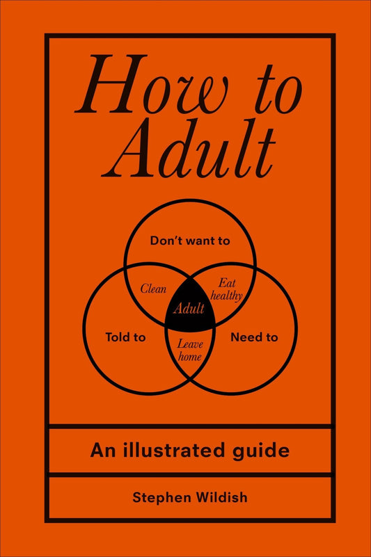 Heliotique | How To Adult Book