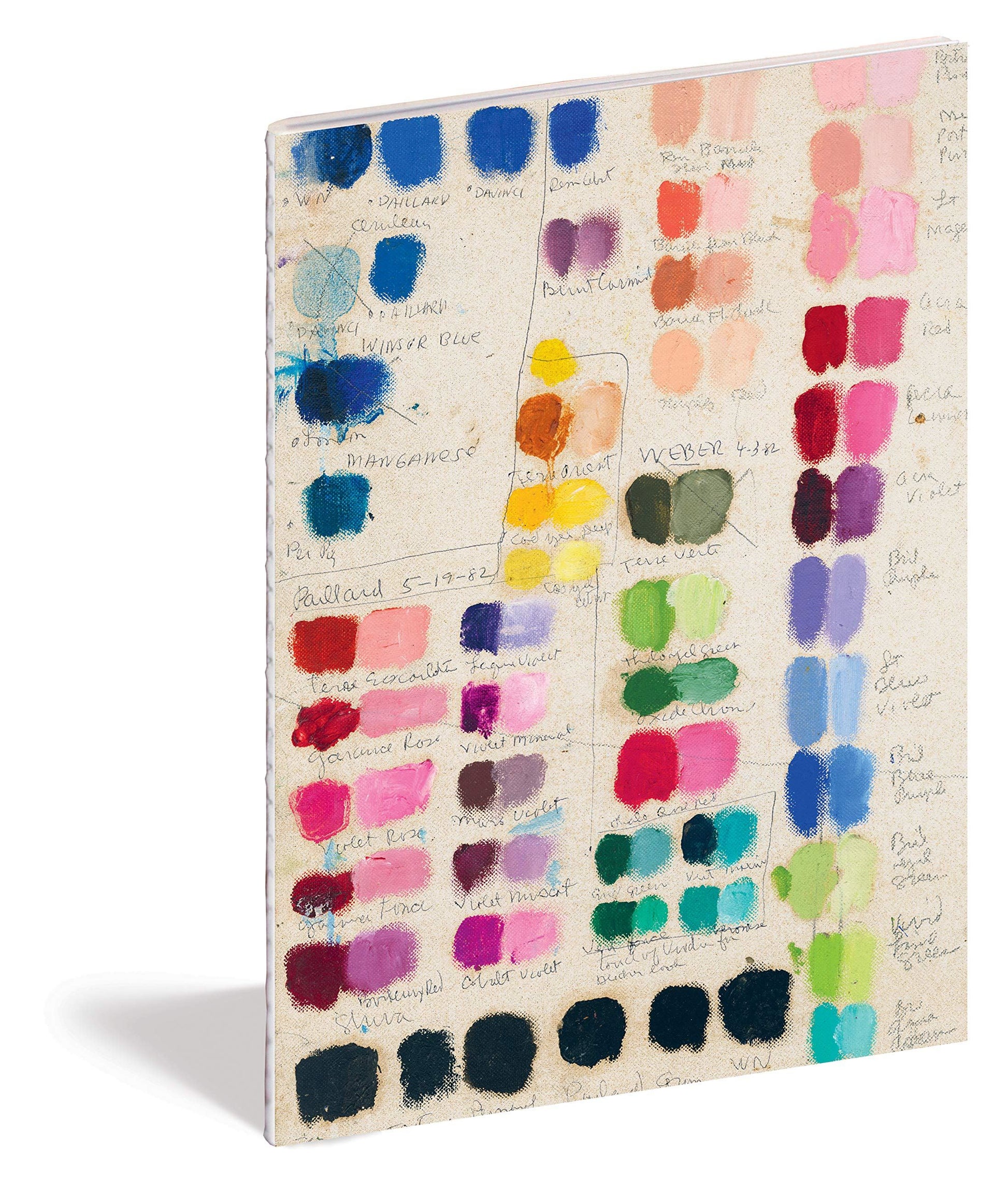 Heliotique | John Derian Colour Studies Notebooks - Set of 3