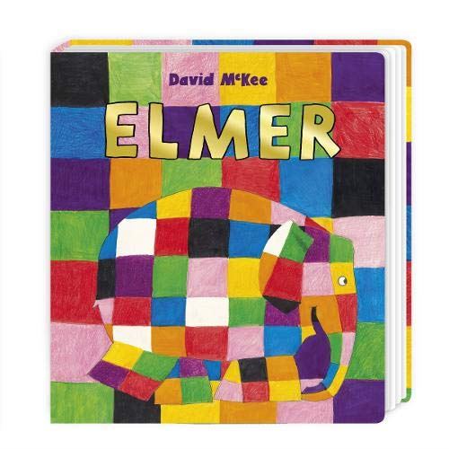 Heliotique | 'Elmer' Book by David McKee