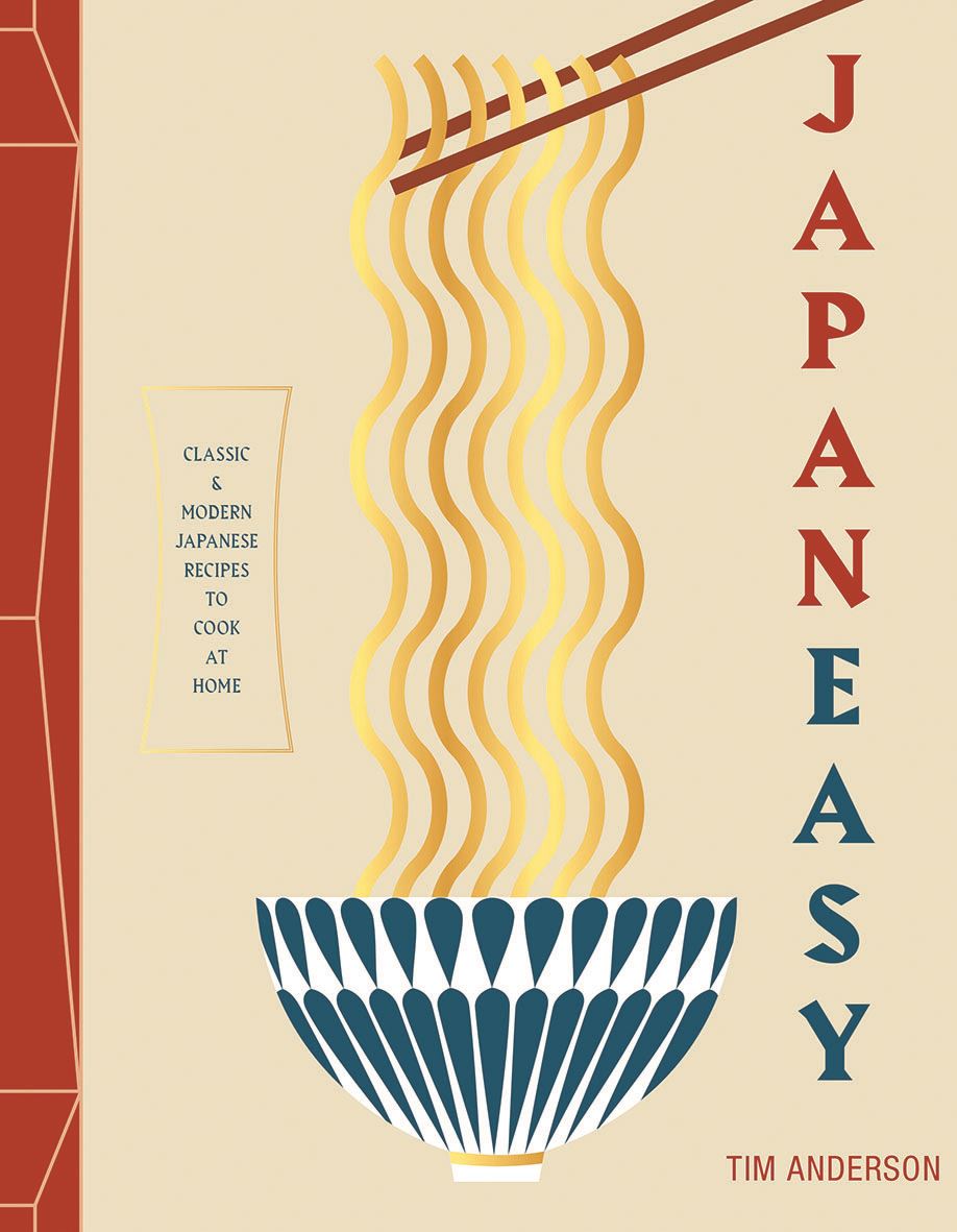 Heliotique | 'Japaneasy' Recipe Book by Tim Anderson