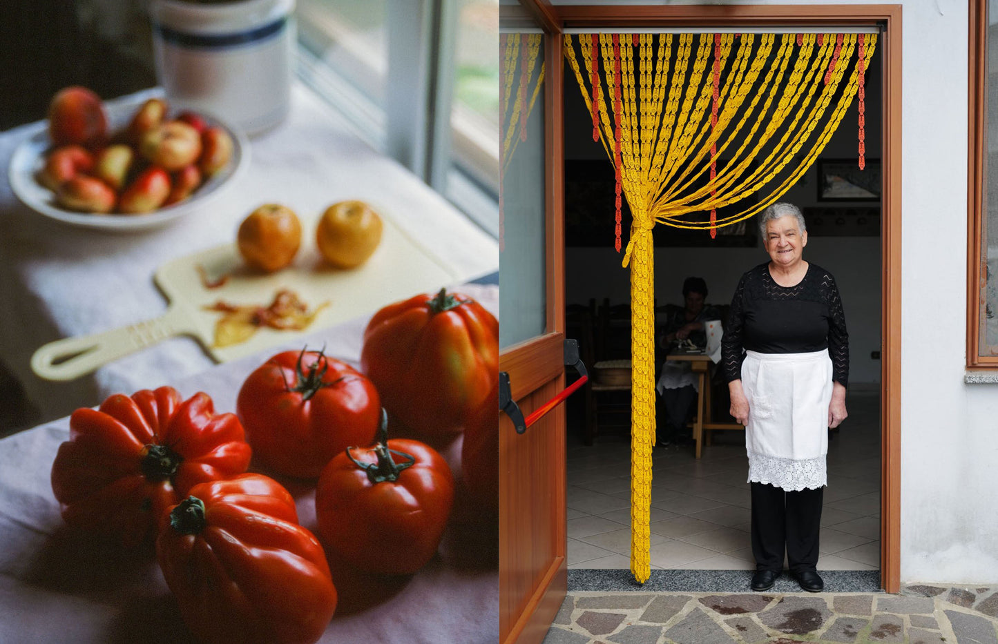 Heliotique 'Wild Figs And Fennel: A Year In An Italian Kitchen' Recipe Book