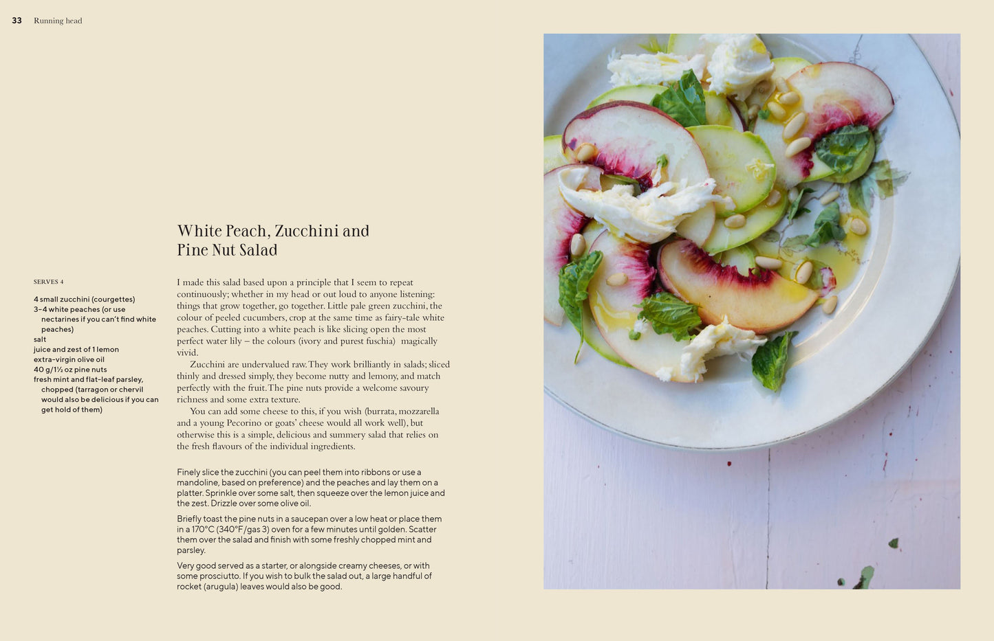 Heliotique 'Wild Figs And Fennel: A Year In An Italian Kitchen' Recipe Book