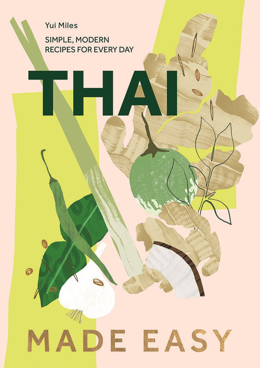 Heliotique | Thai Made Easy Book by Yui Miles