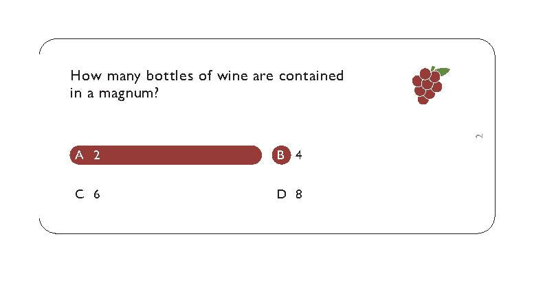 Heliotique | Wine Trivia Game