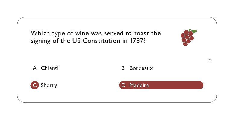 Heliotique | Wine Trivia Game