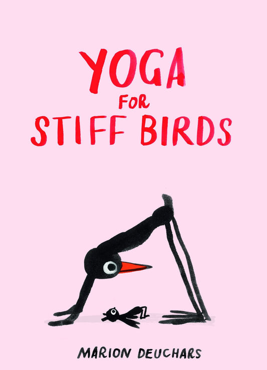 Heliotique | 'Yoga For Stiff Birds' Book