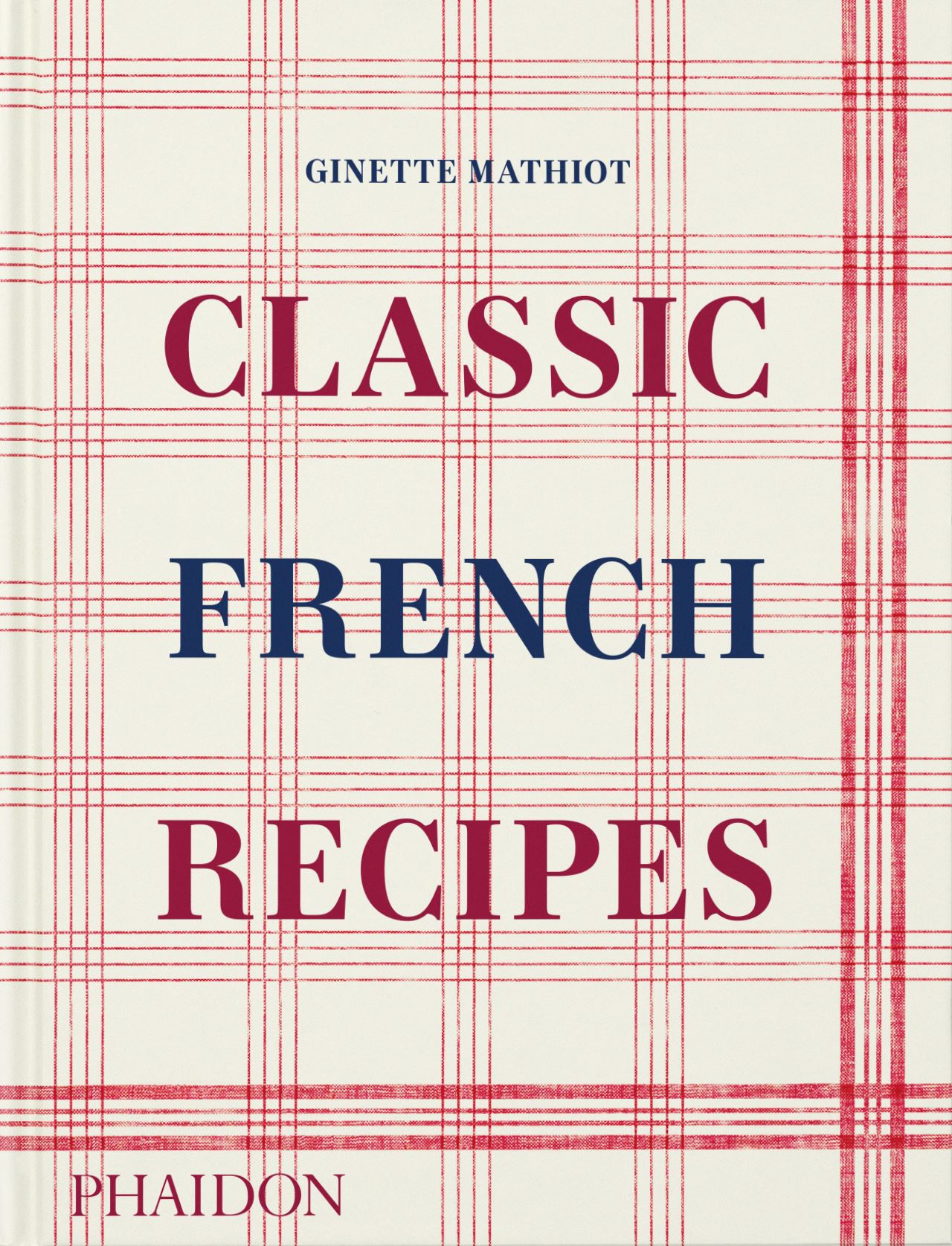 Heliotique | Classic French Recipes Cook Book by Ginette Mathiot