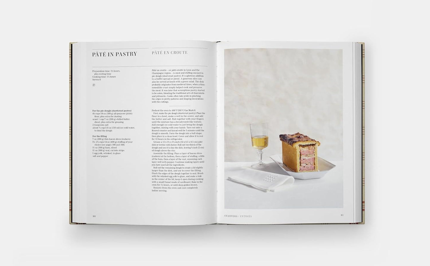 Heliotique | Classic French Recipes Cook Book by Ginette Mathiot