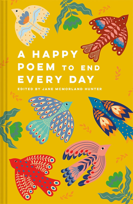 Heliotique | 'Happy Poem To End Every Day' Book