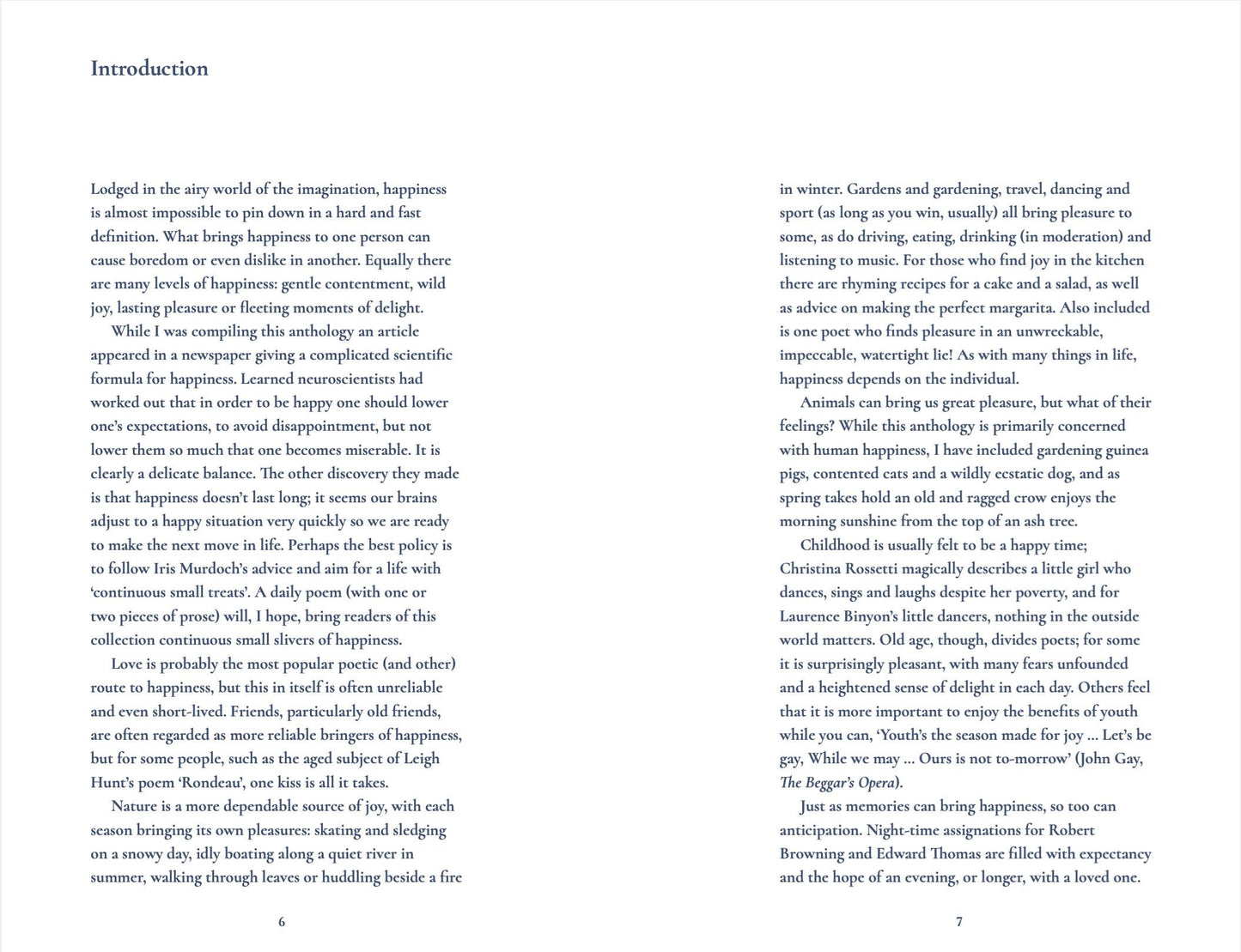 Heliotique | 'Happy Poem To End Every Day' Book