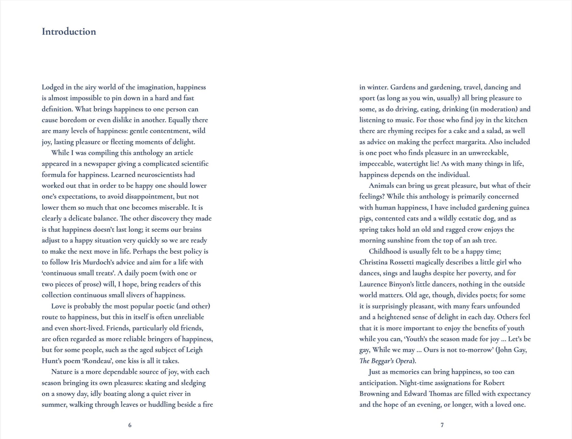 Heliotique | 'Happy Poem To End Every Day' Book