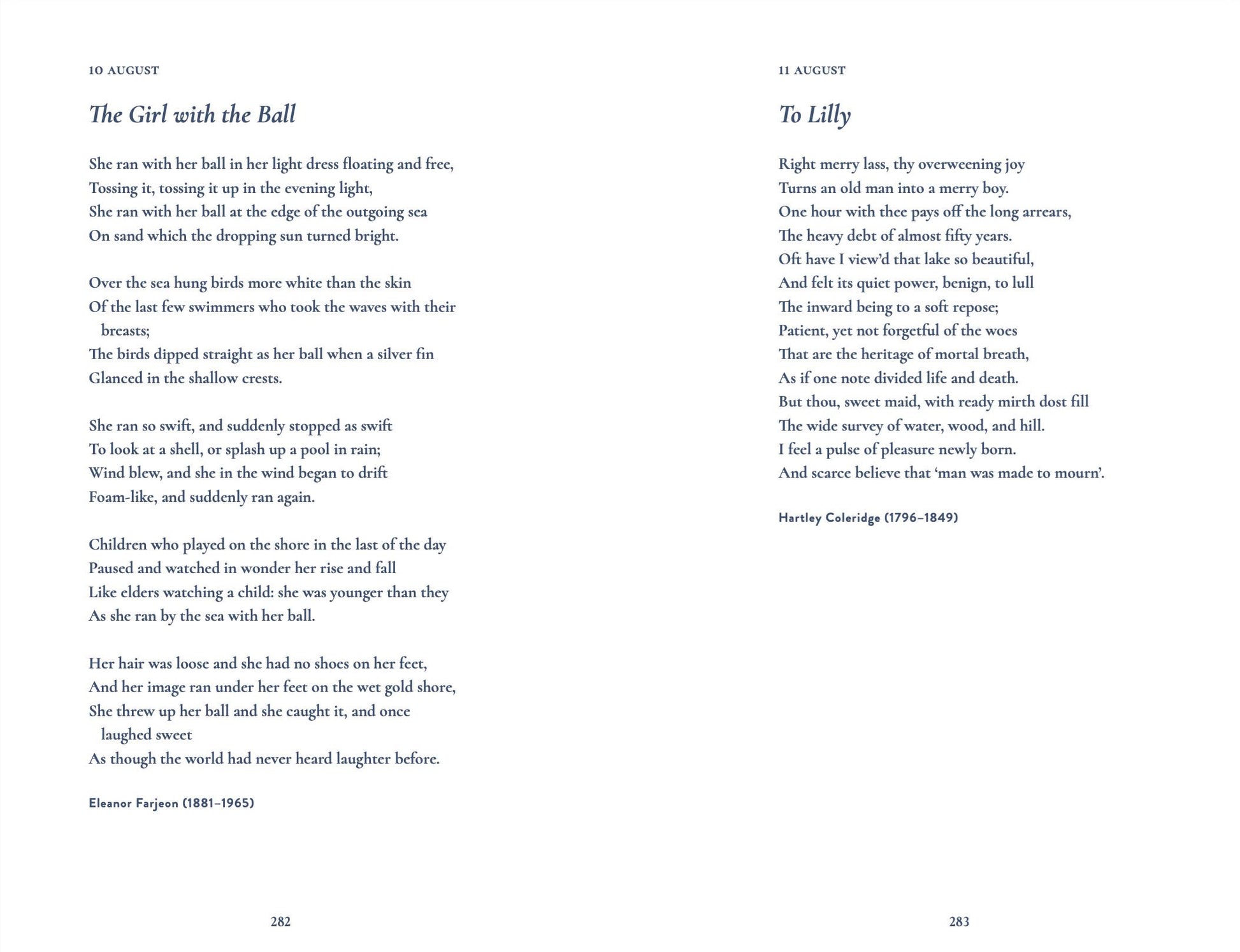 Heliotique | 'Happy Poem To End Every Day' Book