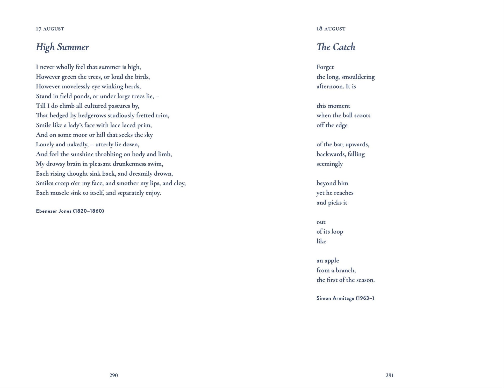 Heliotique | 'Happy Poem To End Every Day' Book