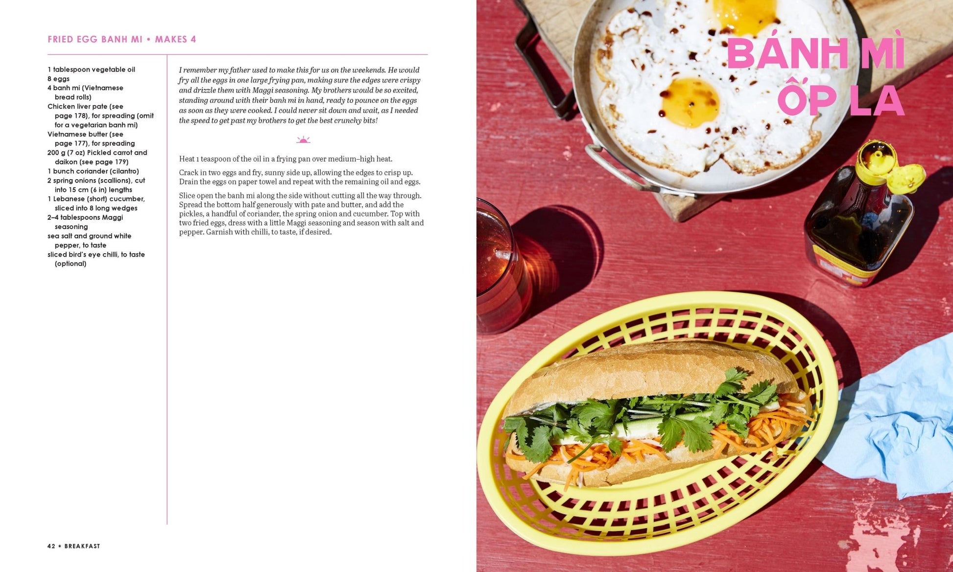 Heliotique | 'Vietnam: From Morning To Night' Recipe Book