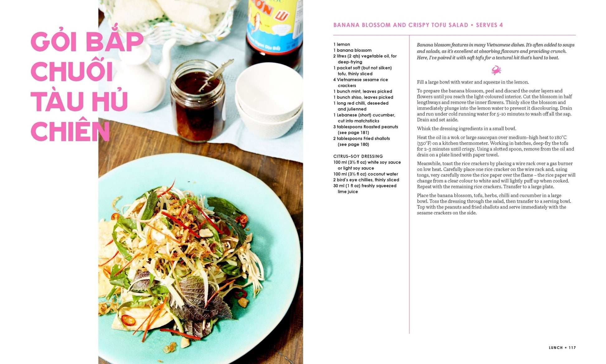 Heliotique | 'Vietnam: From Morning To Night' Recipe Book