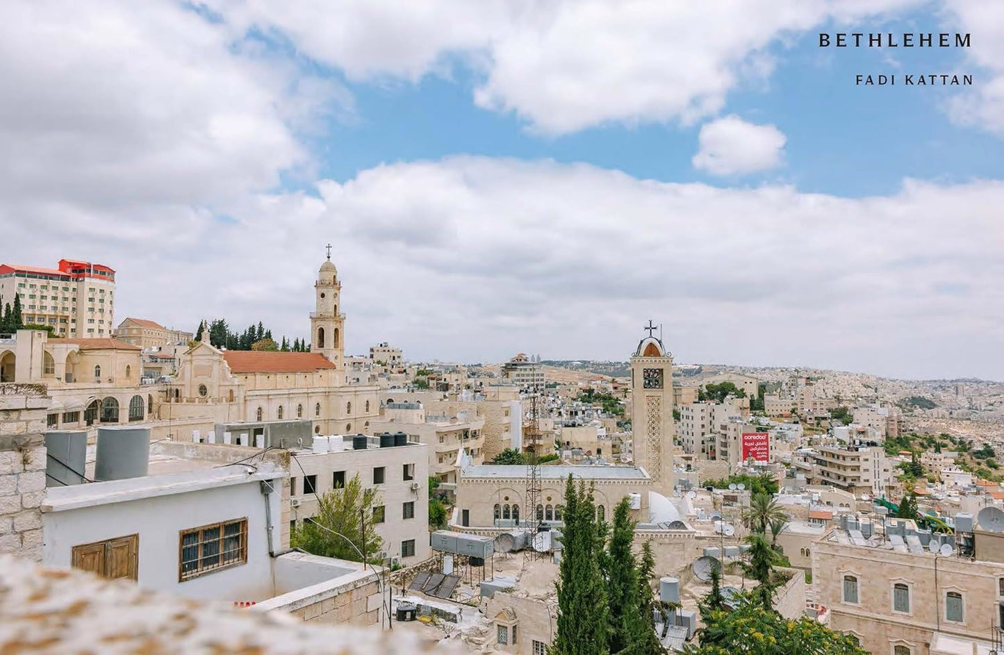 Heliotique | Bethlehem: A Celebration Of Palestinian Food Recipe Book