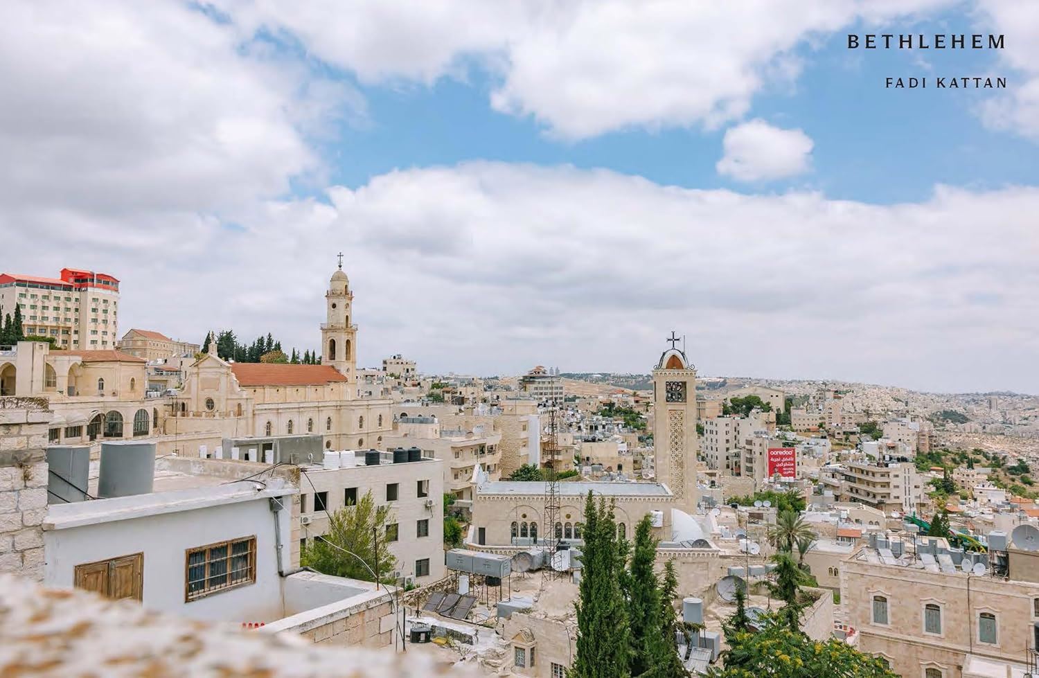 Heliotique | Bethlehem: A Celebration Of Palestinian Food Recipe Book