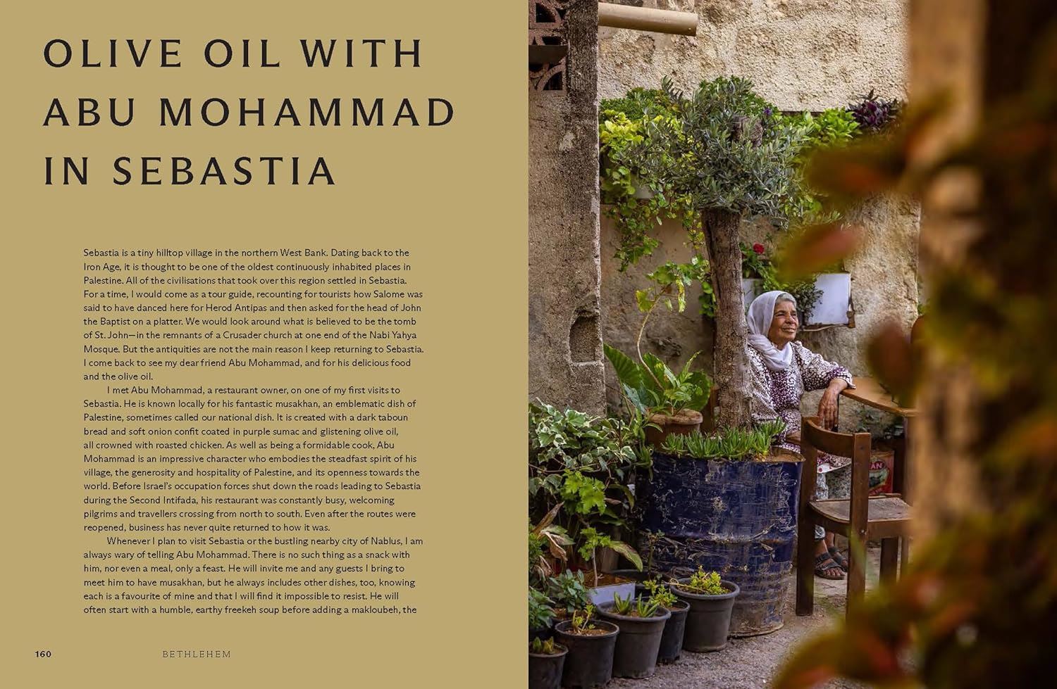 Heliotique | Bethlehem: A Celebration Of Palestinian Food Recipe Book