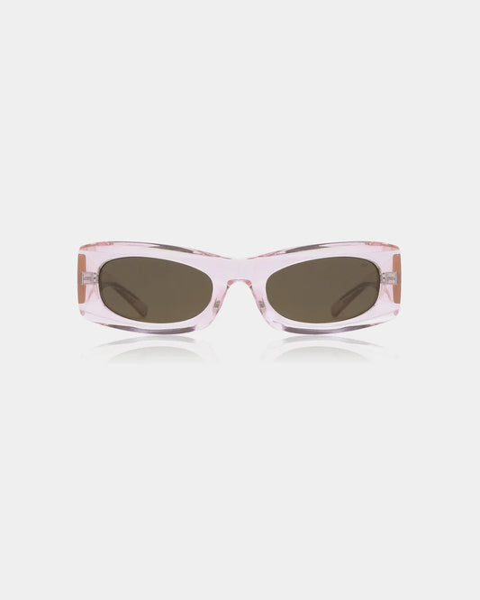 Heliotique | A.Kjaerbede Frida Sunglasses - Galactic Pink