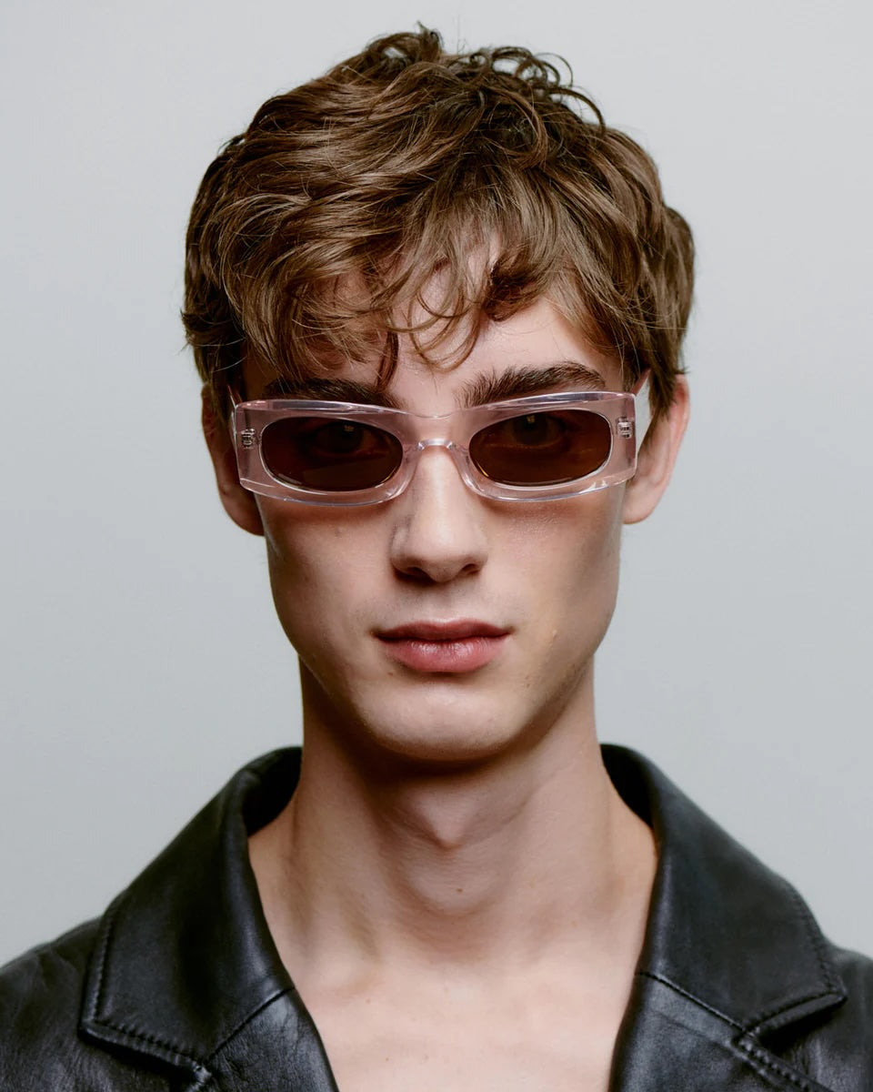 Heliotique | A.Kjaerbede Frida Sunglasses - Galactic Pink