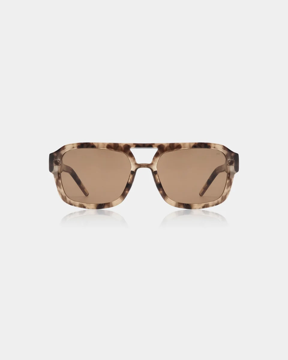 Heliotique | A.Kjaerbede Kaya Sunglasses - Coquina