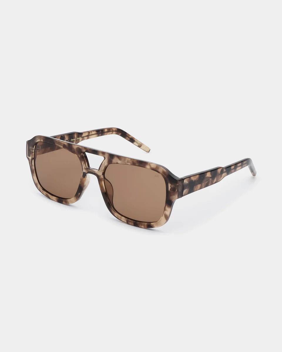 Heliotique | A.Kjaerbede Kaya Sunglasses - Coquina