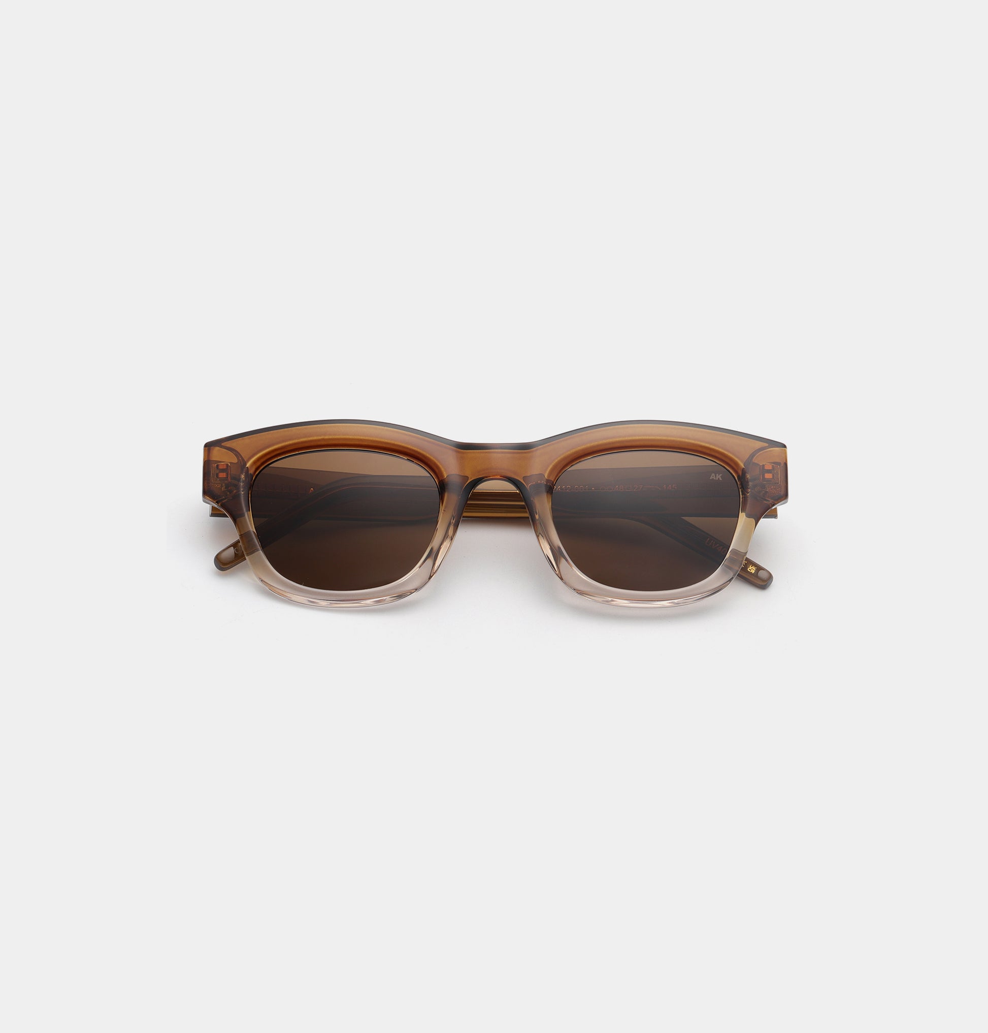 Heliotique | A.Kjaerbede Lane Sunglasses - Smoke / Champagne