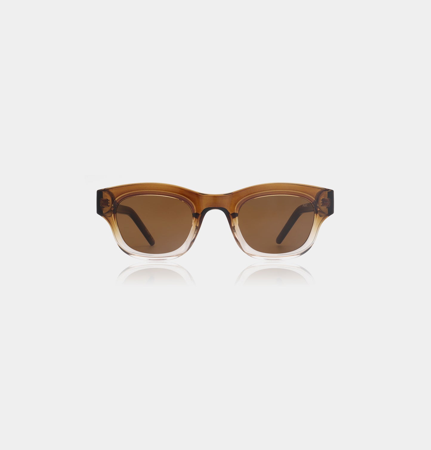 Heliotique | A.Kjaerbede Lane Sunglasses - Smoke / Champagne