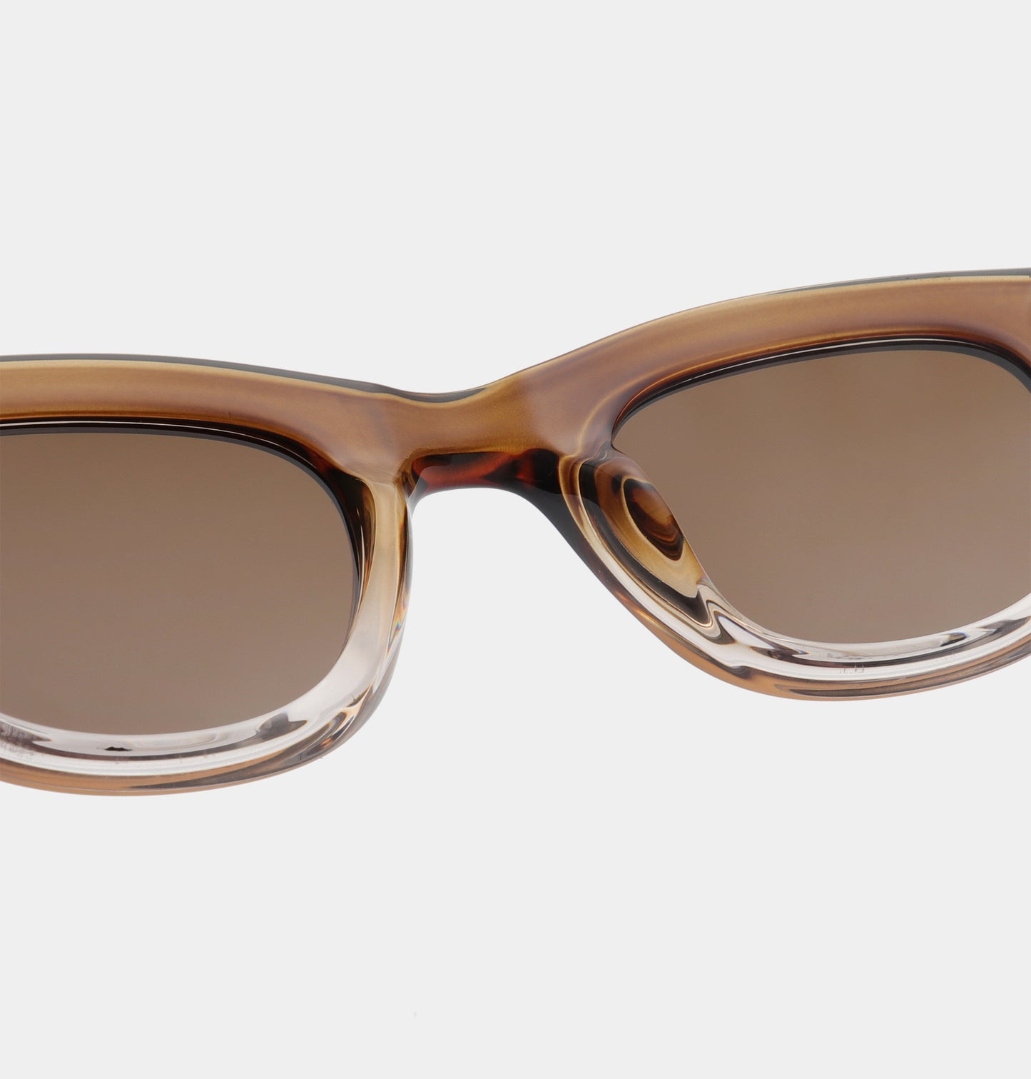 Heliotique | A.Kjaerbede Lane Sunglasses - Smoke / Champagne